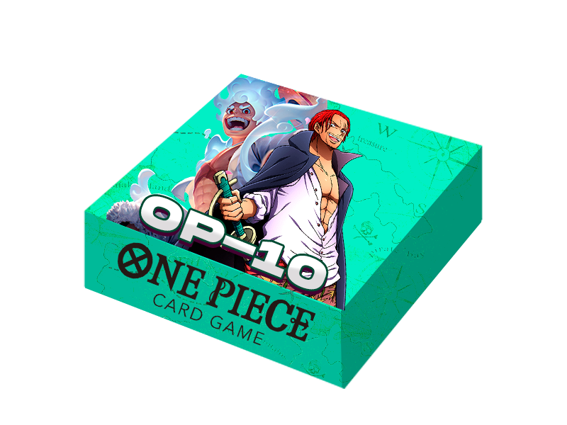 OP-10] One Piece: Royal Bloodlines