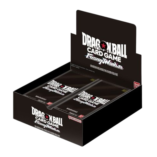 [FB-05] Dragon Ball Fusion World: Booster Box